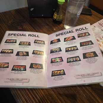Oyako Sushi - Menu - Sushi Bars Near Me - Boynton Beach, Florida