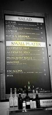 Menu photo 2 Antico Pizza Napoletana Kelowna, BC Menu photo 2 Antico Pizza Napoletana Kelowna, BC