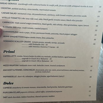 Kinjo - Menu - Wine Bars Near Me - Tampa, Florida Kinjo - Menu - Wine Bars Near Me - Tampa, Florida