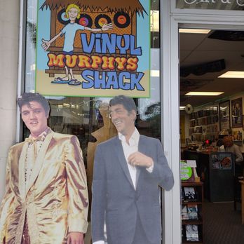 Murphy’s Vinyl Shack - Vinyl Records Near Me - Carpinteria, California