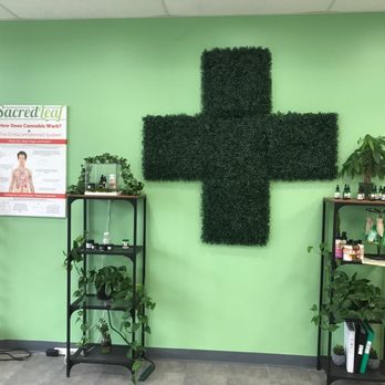 Sacred Leaf NASA - Vitamins & Supplements Near Me - Houston, Texas