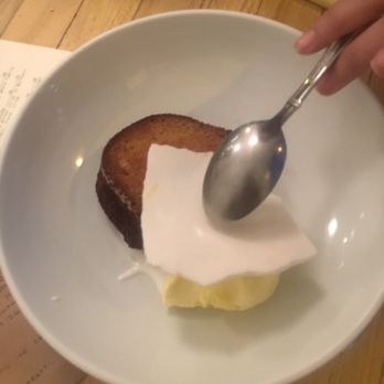 Cellar Door Provisions - Celery cake - New American Near Me - Chicago, Illinois
