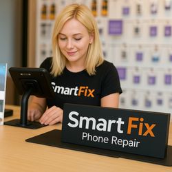 Smart Fix Phone Repair - Smart Fix Simi Valley