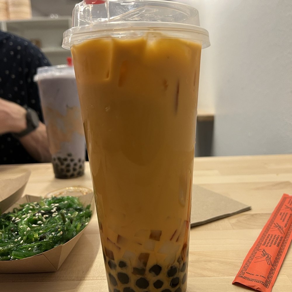 Go Dim Sum - Thai Thai Milk Tea w/Boba - Dim Sum Near Me - Tucson, Arizona Go Dim Sum - Thai Thai Milk Tea w/Boba - Dim Sum Near Me - Tucson, Arizona