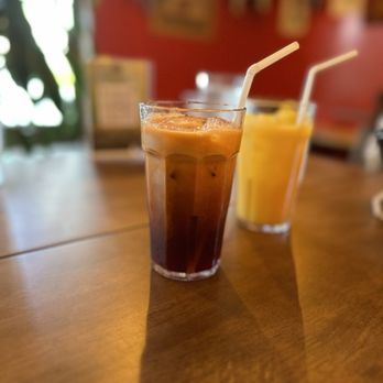 The Sister Restaurant & Cafe - Thai tea - Thai Near Me - Honolulu, Hawaii The Sister Restaurant & Cafe - Thai tea - Thai Near Me - Honolulu, Hawaii