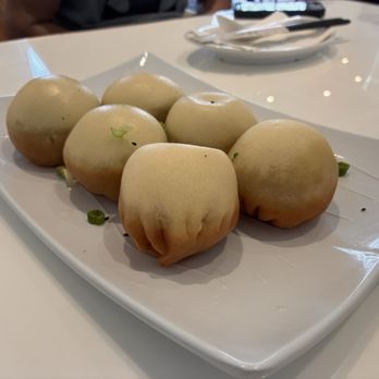 Super Dumpling - Yummy & Juicy Pan Fried Beef Buns!! - Noodles Near Me - Orange, California Super Dumpling - Yummy & Juicy Pan Fried Beef Buns!! - Noodles Near Me - Orange, California