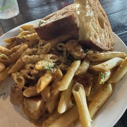 Creamy Cajun Alfredo Creamy Cajun Alfredo
