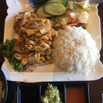 Capital Noodle Bar - Crispy hainan chicken - Chinese Near Me - Irvine, California