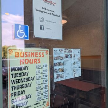 D Grill Boy - Juice Bars & Smoothies Near Me - Ontario, California