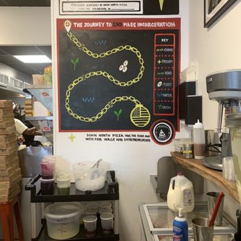Down North Pizza - Pizza Near Me - Philadelphia, Pennsylvania