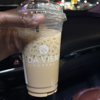 Da Vien Coffee - Da Vien Marble coffee - Desserts Near Me - Westminster, California