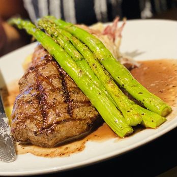 Ode to Food and Drinks - Top Sirloin - New American Near Me - Sioux Falls, South Dakota