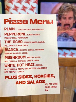 Far Out Pizza by null