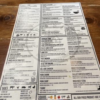 Chops & Eggs - Menu - New American Near Me - Corpus Christi, Texas Chops & Eggs - Menu - New American Near Me - Corpus Christi, Texas