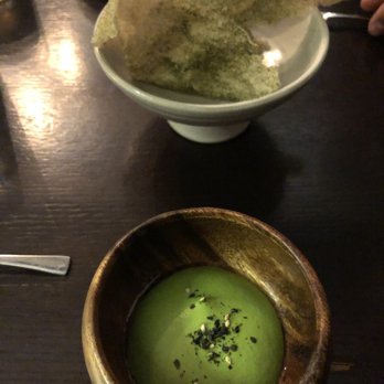 Boka - Broccoli Mousse - New American Near Me - Chicago, Illinois Boka - Broccoli Mousse - New American Near Me - Chicago, Illinois