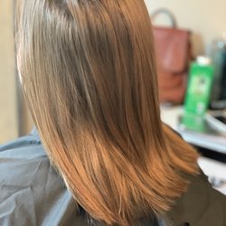 Anchored Salon and Spa's - Before
