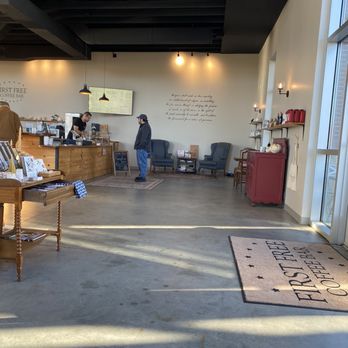 First Free Coffee Bar - Coffee & Tea Near Me - Charlottesville, Virginia First Free Coffee Bar - Coffee & Tea Near Me - Charlottesville, Virginia