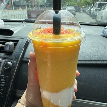 ZERO& - Newbury - Bubble Tea Near Me - Boston, Massachusetts