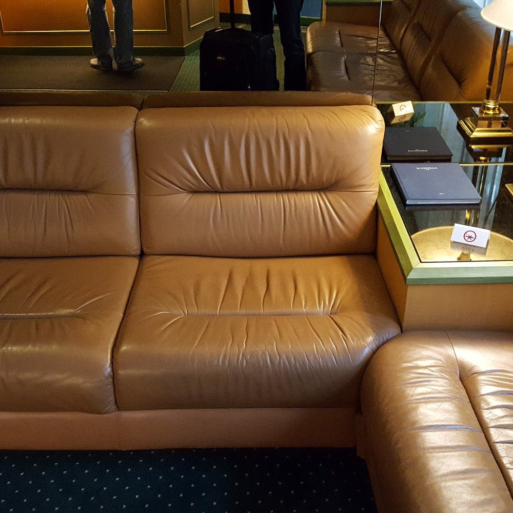 Hotel Arlette - Lounge area. - Hotels Near Me - Zürich, ZH