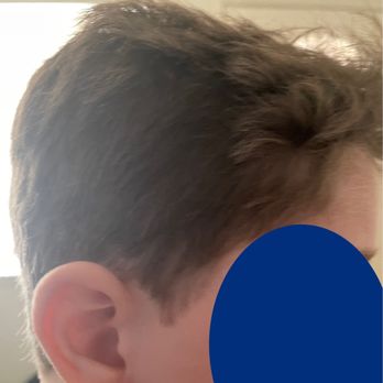 PRO-TECH Barber - So uneven! - Barbers Near Me - Fair Oaks, California