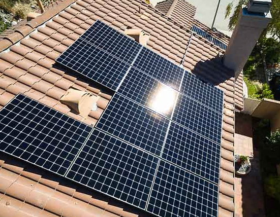 Slide of Helios Roofing & Solar