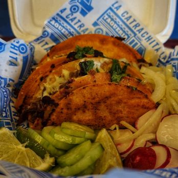 La Catrachita - Birria Taco Meal - Mexican Near Me - Philadelphia, Pennsylvania La Catrachita - Birria Taco Meal - Mexican Near Me - Philadelphia, Pennsylvania