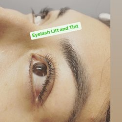 Glow Brows Salon - Eyelash Lift and Tint
