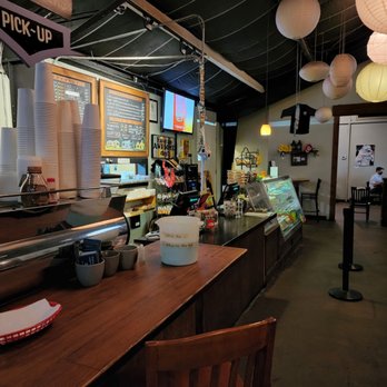 Cherrywood Coffeehouse - the interior of the restaurant - Coffee & Tea Near Me - Austin, Texas Cherrywood Coffeehouse - the interior of the restaurant - Coffee & Tea Near Me - Austin, Texas