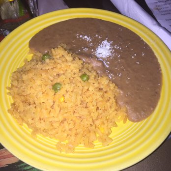El Rincon Zacatecano - Rice beans- beans were all too mushy - Mexican Near Me - Manchester, New Hampshire El Rincon Zacatecano - Rice beans- beans were all too mushy - Mexican Near Me - Manchester, New Hampshire