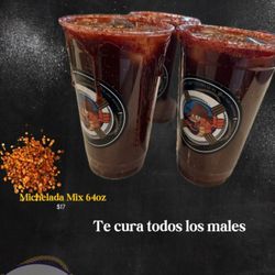 El Rojo Mariscos - Menu
