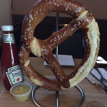 Tap House - Bavarian pretzel - Sports Bars Near Me - Forest Hills, New York Tap House - Bavarian pretzel - Sports Bars Near Me - Forest Hills, New York