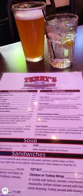 Menu photo 6 Terry's Office Tavern Tacoma, WA Menu photo 6 Terry's Office Tavern Tacoma, WA