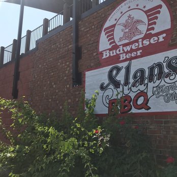 Slap's BBQ - Sign might be heard to read but the place is worth looking for - Barbeque Near Me - Kansas City, Kansas Slap's BBQ - Sign might be heard to read but the place is worth looking for - Barbeque Near Me - Kansas City, Kansas