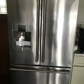A & E Factory Service - Purchased this refrigerator From Cocca's Appliances, plastic still on it. Has NEVER worked. Going on 5 months - Appliances & Repair Near Me - E Northport, New York A & E Factory Service - Purchased this refrigerator From Cocca's Appliances, plastic still on it. Has NEVER worked. Going on 5 months - Appliances & Repair Near Me - E Northport, New York