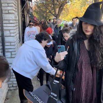 Imperial Nails - Halloween Parade in front of Imperial Nail - Nail Salons Near Me - Montclair, New Jersey