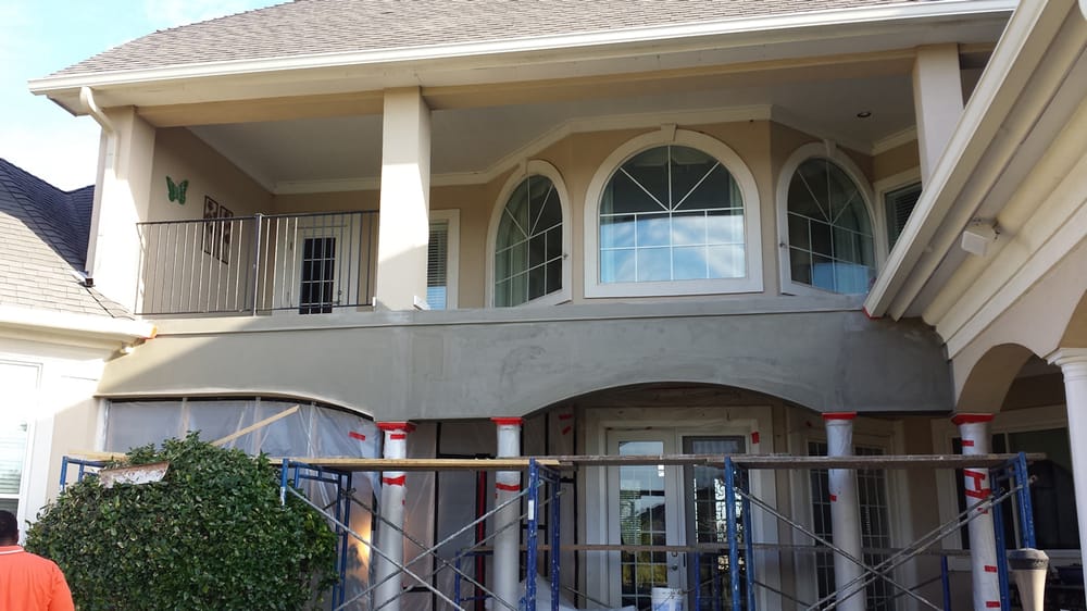 Slide of D and A Howard Construction