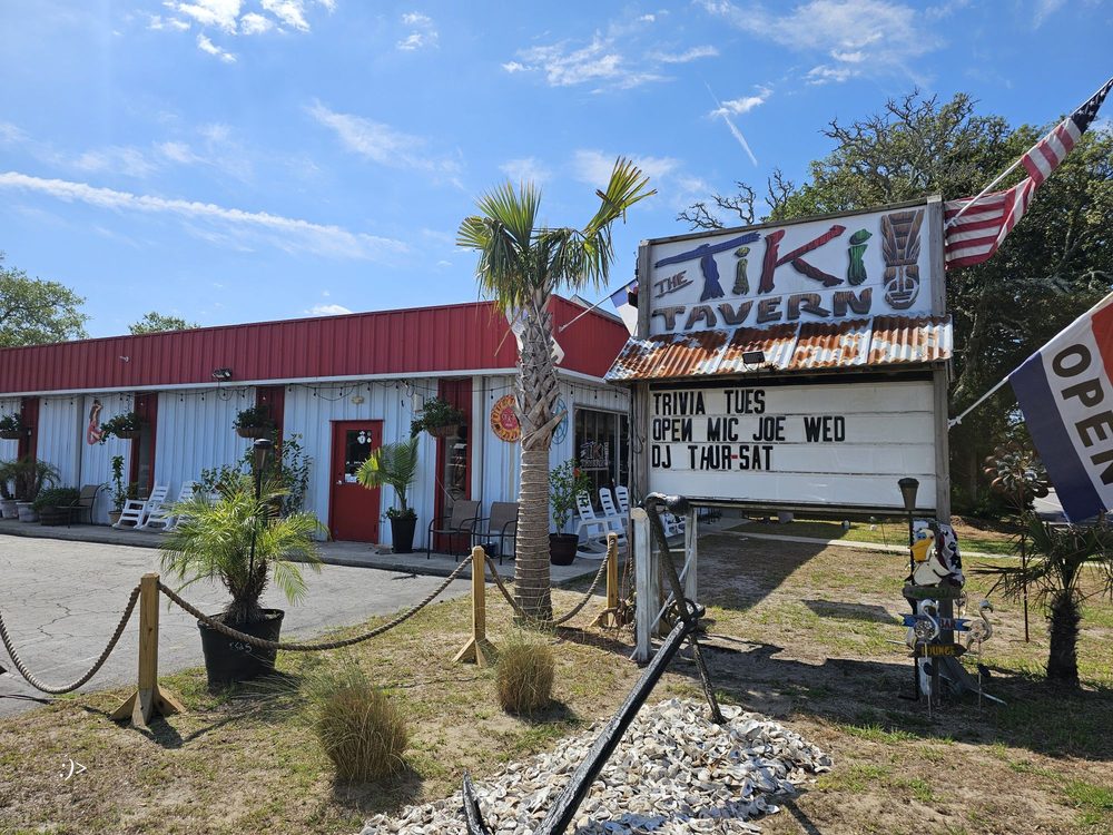 The Tiki Tavern Image