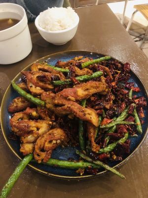 Happy Hot Hunan by null