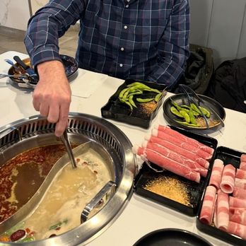Gobi Hotpot & Mongolian Grill - Hot pot - Mongolian Near Me - Madison, Wisconsin