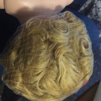 Antique Child Doll Restoration - wig reset - Toy Stores Near Me - Caldwell, Idaho