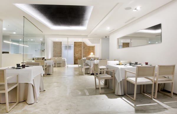 Restaurante Lienzo by null