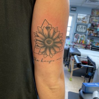 Studio Evolve - Tattoo Near Me - Virginia Beach, Virginia