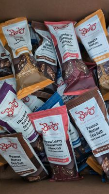 Bixby Chocolate by null