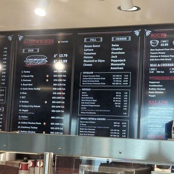 West Coast Sourdough - Menu - Sandwiches Near Me - Sacramento, California West Coast Sourdough - Menu - Sandwiches Near Me - Sacramento, California