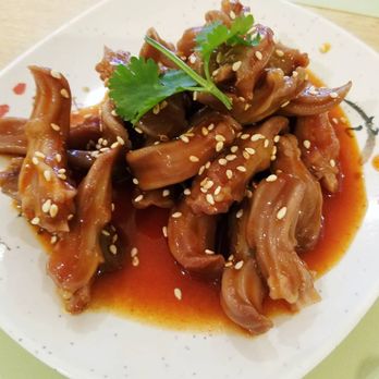 Beijingya - Spicy duck tongue - superb - Chinese Near Me - Brussels, BRU