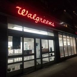 Exterior photo of Walgreens - New York, New York Exterior photo of Walgreens - New York, New York