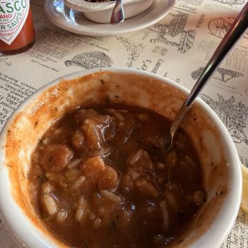 Buster's Place - Seafood Gumbo - Seafood Near Me - Covington, Louisiana Buster's Place - Seafood Gumbo - Seafood Near Me - Covington, Louisiana