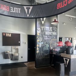 TITLE Boxing Club - Summerville - Where you sign in.