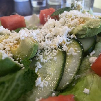 PapiChulo Tacos - Jupiter - Avocado Watermelon Salad (no onions) - Tacos Near Me - Tequesta, Florida PapiChulo Tacos - Jupiter - Avocado Watermelon Salad (no onions) - Tacos Near Me - Tequesta, Florida