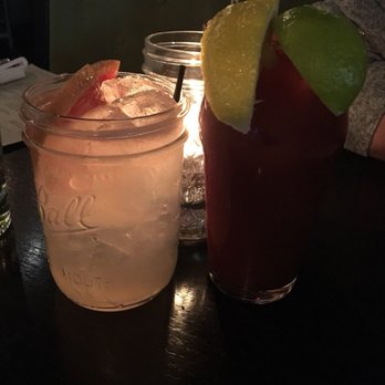 Merchant - La Paloma and Bloody Mary - Cocktail Bars Near Me - Madison, Wisconsin